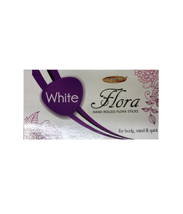 Maharani White Flora Hand Rolled Flora Sticks - Daily Fresh Grocery