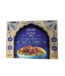 Deep Chickpea Kofta Curry - 283gm - Daily Fresh Grocery
