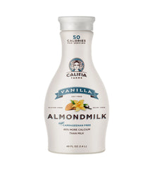 Califia Farms Vanilla Almond Milk - 48 FL Oz - Daily Fresh Grocery