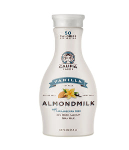 Califia Farms Vanilla Almond Milk - 48 FL Oz - Daily Fresh Grocery