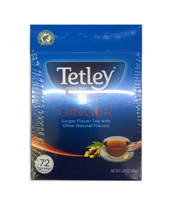 Tetley Ginger - 144 Gm - Daily Fresh Grocery