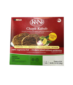 K & N's Chapli Kabab - 10 .05 oz - Daily Fresh Grocery