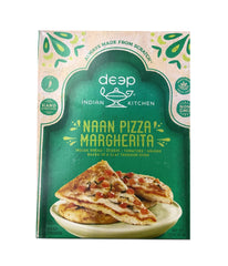 Deep Naan Pizza Margherita - 221gm - Daily Fresh Grocery