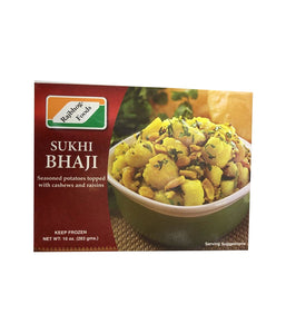 Rajbhog Foods Sukha Bhaji - 10 oz - Daily Fresh Grocery