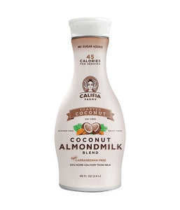Califia Farms Coconut Almond Milk  Blend - 48 FL Oz - Daily Fresh Grocery