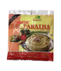 Kawan Onion Paratha - 400gm - Daily Fresh Grocery