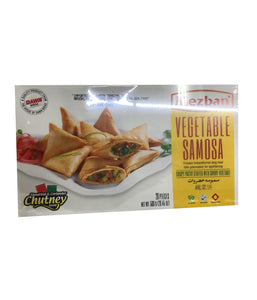 Mezban Vegetable Samosa - 580 Gm - Daily Fresh Grocery