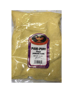 Deep Pani Puri Flour (Semolina Flour) - 2 Lbs - Daily Fresh Grocery