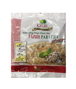 Kawan 9 Grain Paratha - 400gm - Daily Fresh Grocery