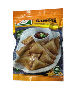 Rajbhog Foods Jalepeno & Cheese Samosa - 16 oz - Daily Fresh Grocery