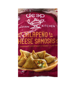Deep Jalapeno Cheese Samosas - 954gm - Daily Fresh Grocery