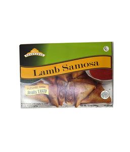 Shahnawaz Lamb Samosa - 340 Gm - Daily Fresh Grocery