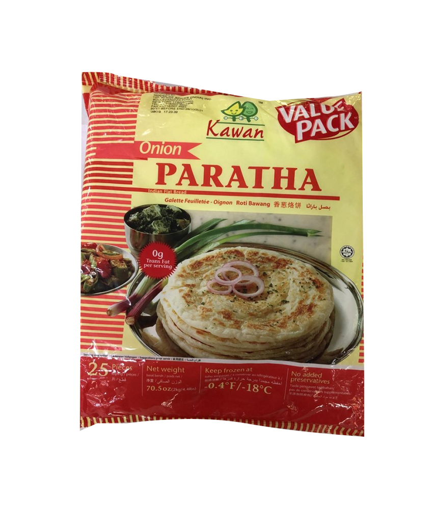 Kawan Onion Paratha - 2kg - Daily Fresh Grocery