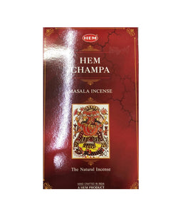 Hem Champa Masala Incense - Daily Fresh Grocery