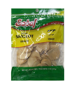 Sadaf Sliced Shallot Echalote - 57gm - Daily Fresh Grocery