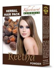 khoobsurat herbals Reetha powder - 100gm - Daily Fresh Grocery