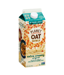 Planet Oat Milk Extra Creamy - 1.54 Ltr - Daily Fresh Grocery