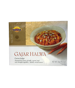 Nanak Gajar Halwa - 1 kg. - Daily Fresh Grocery