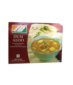 Rajbhog Foods Dum Aloo  - 10 oz - Daily Fresh Grocery