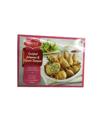 Bikaji Cocktail Jalapeno Cheese Samosa - 360gm - Daily Fresh Grocery