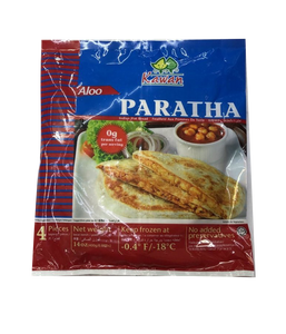 Kawan Aloo Paratha  -400gm - Daily Fresh Grocery