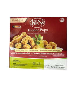 K & N's Tender Pops - 17.3 oz - Daily Fresh Grocery