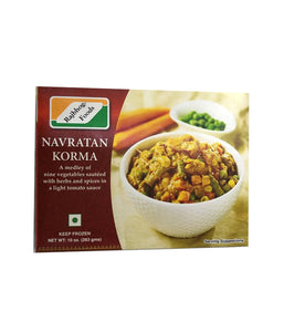 Rajbhog Foods Navratan Korma  - 10 oz - Daily Fresh Grocery