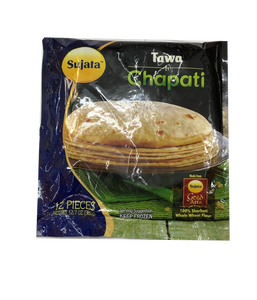 Sujata Tawa Chapati - 360gm - Daily Fresh Grocery