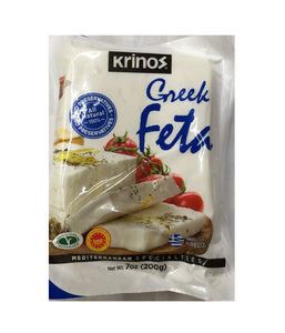 Krinos Greek Feta - 200gm - Daily Fresh Grocery