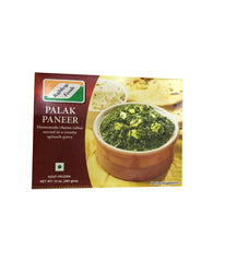 Rajbhog Foods Palak Paneer  - 10 oz - Daily Fresh Grocery