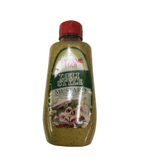 Superme Star Deli Style Mustard - 340 Gm - Daily Fresh Grocery