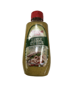 Superme Star Deli Style Mustard - 340 Gm - Daily Fresh Grocery