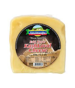 Tahsildaroglu Eski Kasar Kashkaval Cheese - 350gm - Daily Fresh Grocery