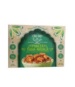 Deep Paneer Tikka Masala - 255gm - Daily Fresh Grocery