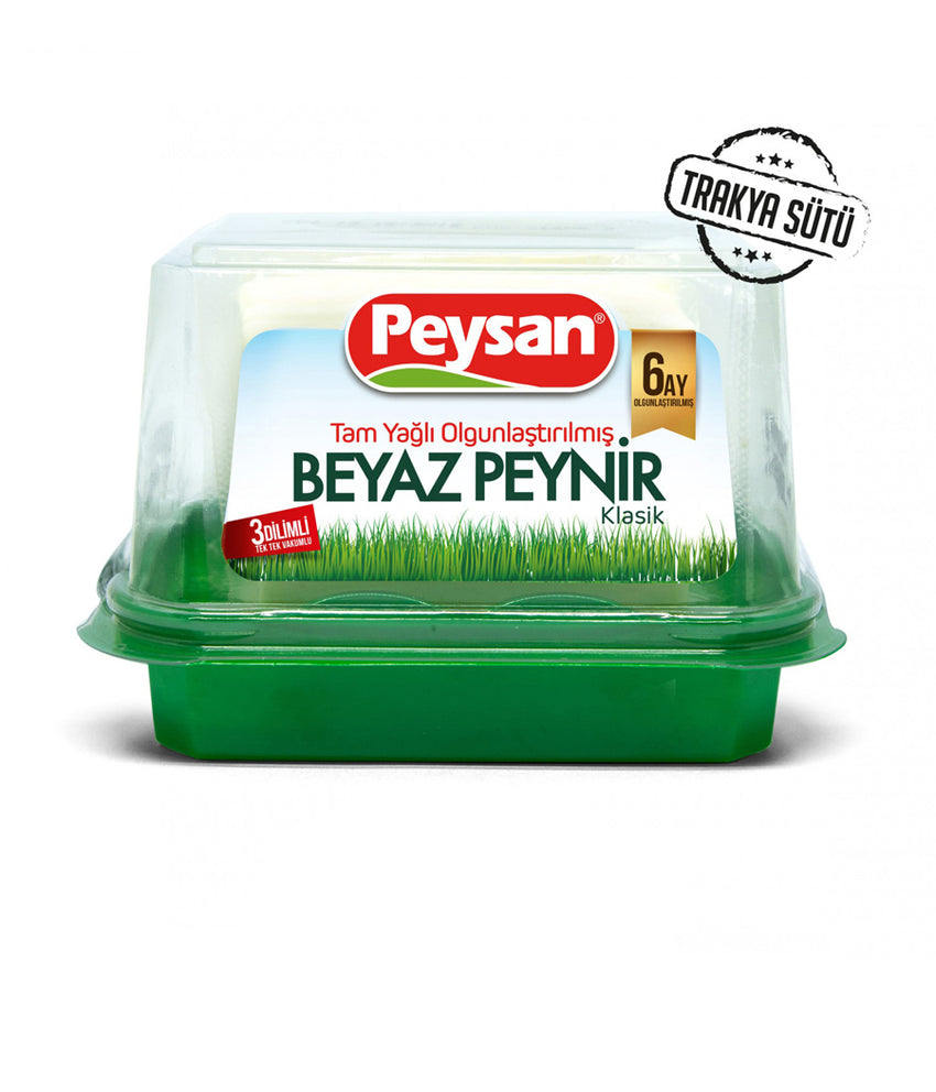 Peysan Beyaz Peynir Klasik - 500gm - Daily Fresh Grocery