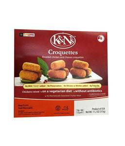 K & N's Croquettes - 11.2 oz - Daily Fresh Grocery