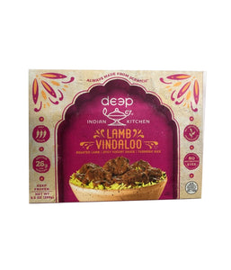 Deep Lamb Vindaloo - 269gm - Daily Fresh Grocery