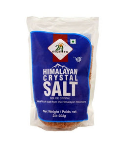 24 Mantra Himalayan Crystal Salt - 2 lb - Daily Fresh Grocery