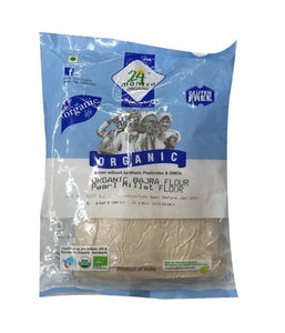24 Mantra Organic Bajra Flour - 2 lb - Daily Fresh Grocery