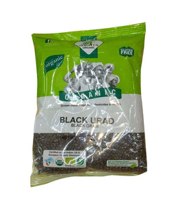 24 Mantra Organic Black Urad - 2 Lb - Daily Fresh Grocery