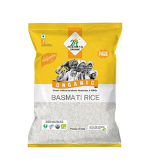 24 Mantra Organic Organic Basmati Rice - 2 lb - Daily Fresh Grocery