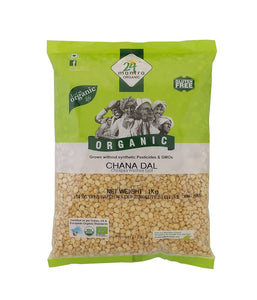 24 Mantra Organic Organic Chana Dal - 2 lb - Daily Fresh Grocery