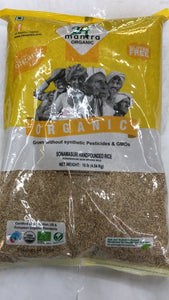 24 Mantra Organic Sonamasuri Handpounded Rice - 10 Lbs - Daily Fresh Grocery