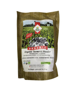 24 Mantra Organic Turmeric Powder - 1 lb - Daily Fresh Grocery