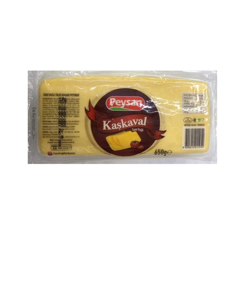 Peysan Kaskaval Tam Yagli - 650gm - Daily Fresh Grocery