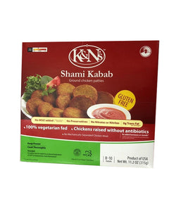 K & N's Shami Kabab - 11.2 oz - Daily Fresh Grocery