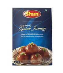 Shan Traditional Dessert Mix Special Gulab Jaman Mix - 100gm - Daily Fresh Grocery