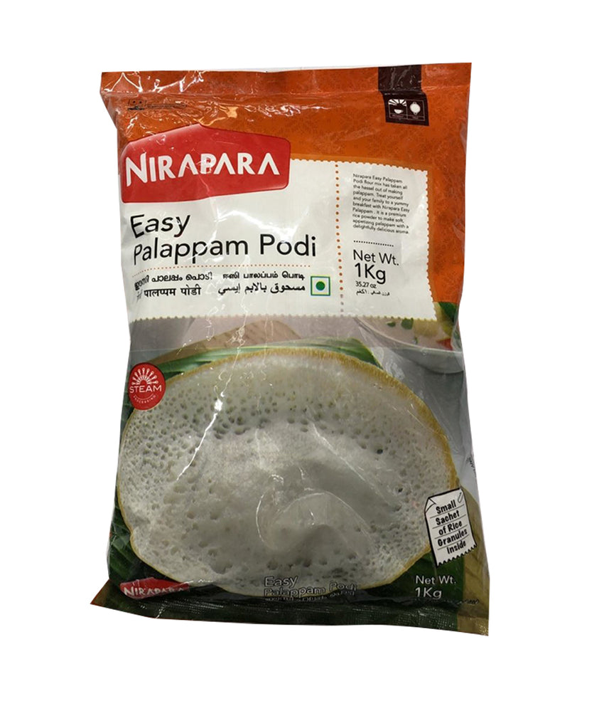 Nirapara Easy Palappam Podi - 1 Kg. - Daily Fresh Grocery