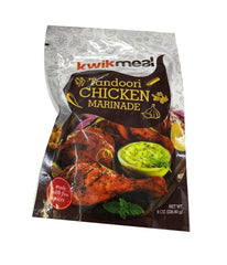 Kwik Meal Tandoori Chicken Marinade - 226.80gm - Daily Fresh Grocery