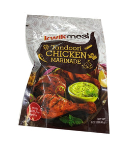 Kwik Meal Tandoori Chicken Marinade - 226.80gm - Daily Fresh Grocery